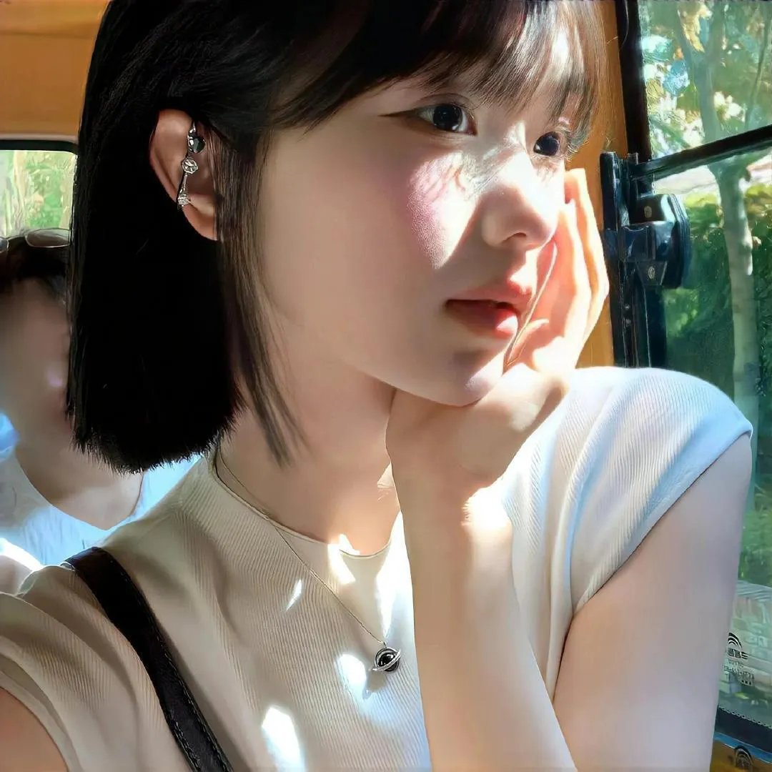 在星光掩映下